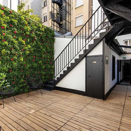 Hostel Eiffel Париж Екстериор снимка