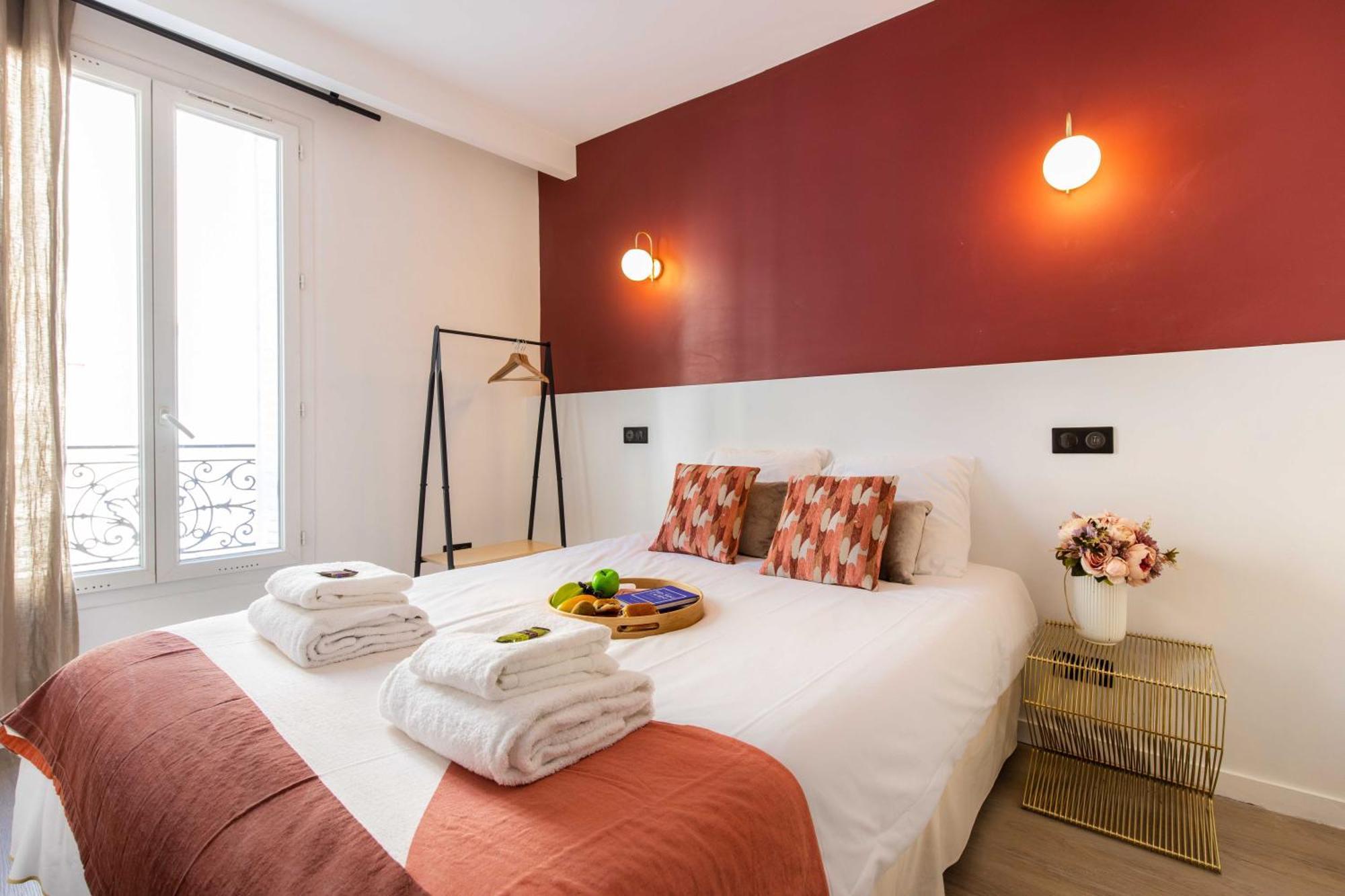 Hostel Eiffel Париж Екстериор снимка