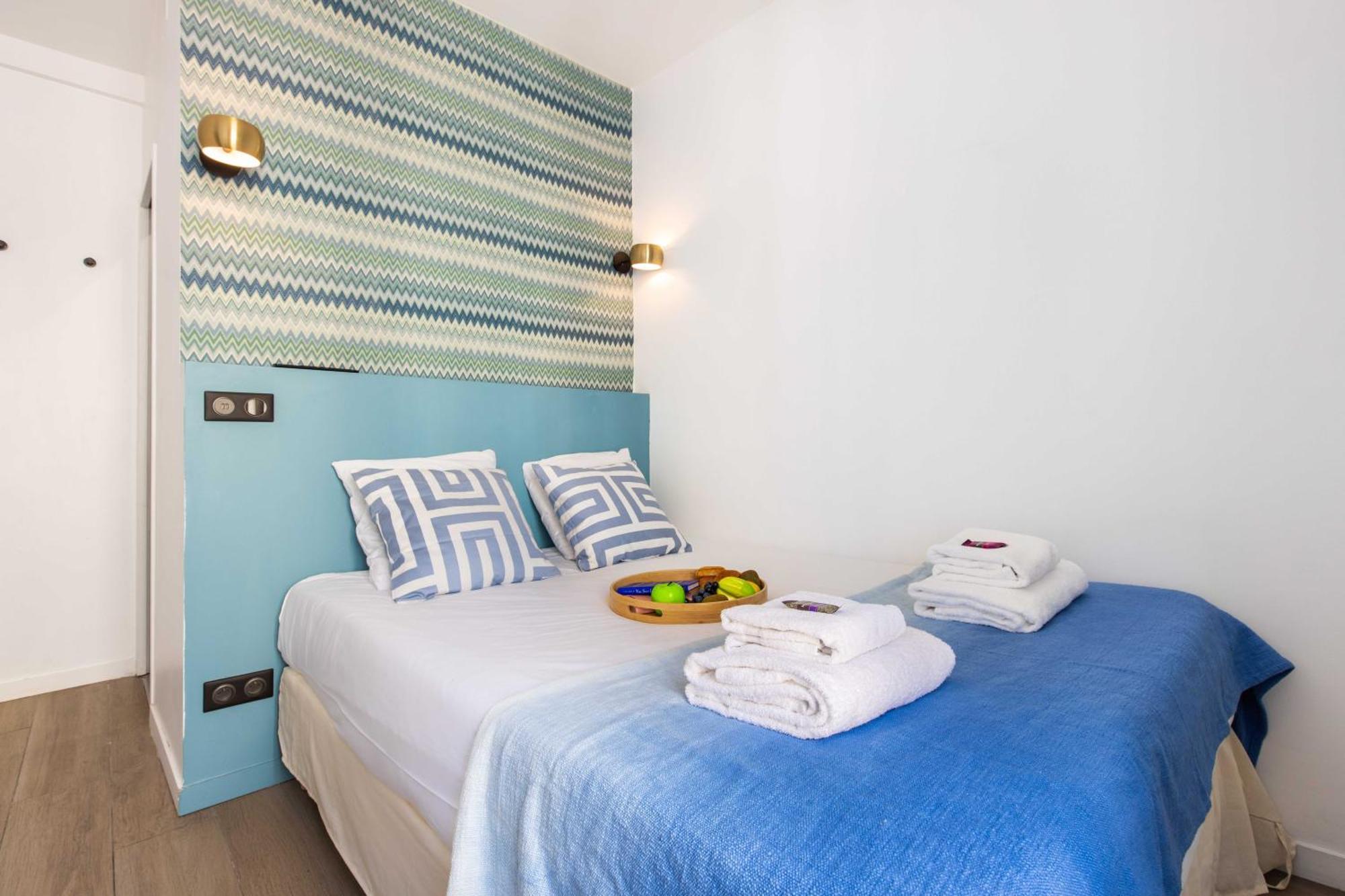 Hostel Eiffel Париж Екстериор снимка