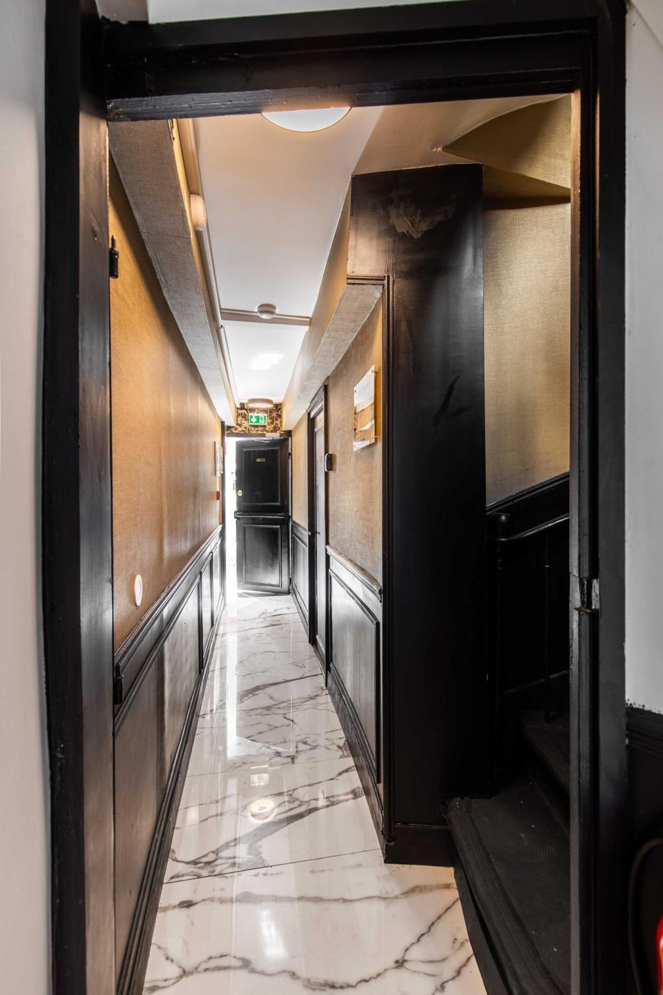 Hostel Eiffel Париж Екстериор снимка