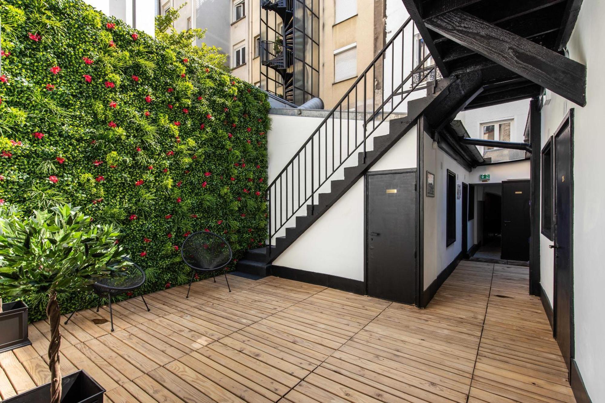 Hostel Eiffel Париж Екстериор снимка