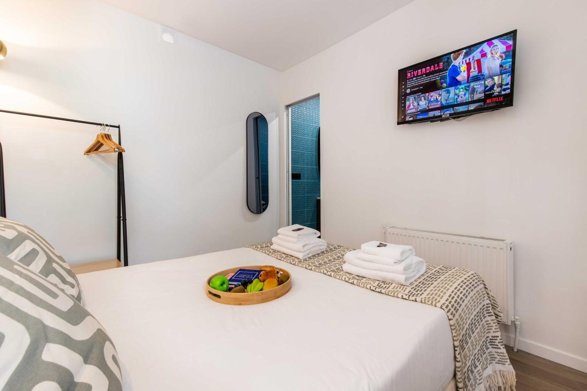 Hostel Eiffel Париж Екстериор снимка
