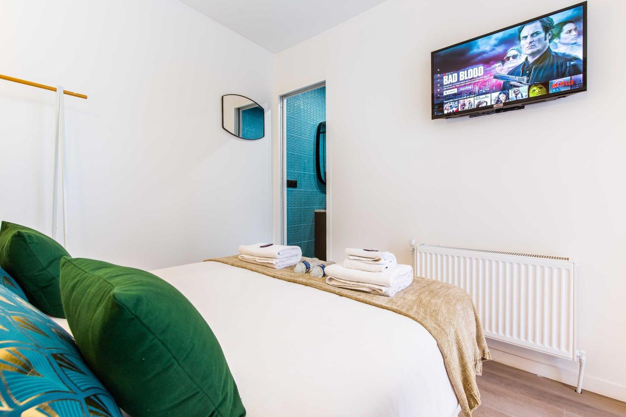 Hostel Eiffel Париж Екстериор снимка