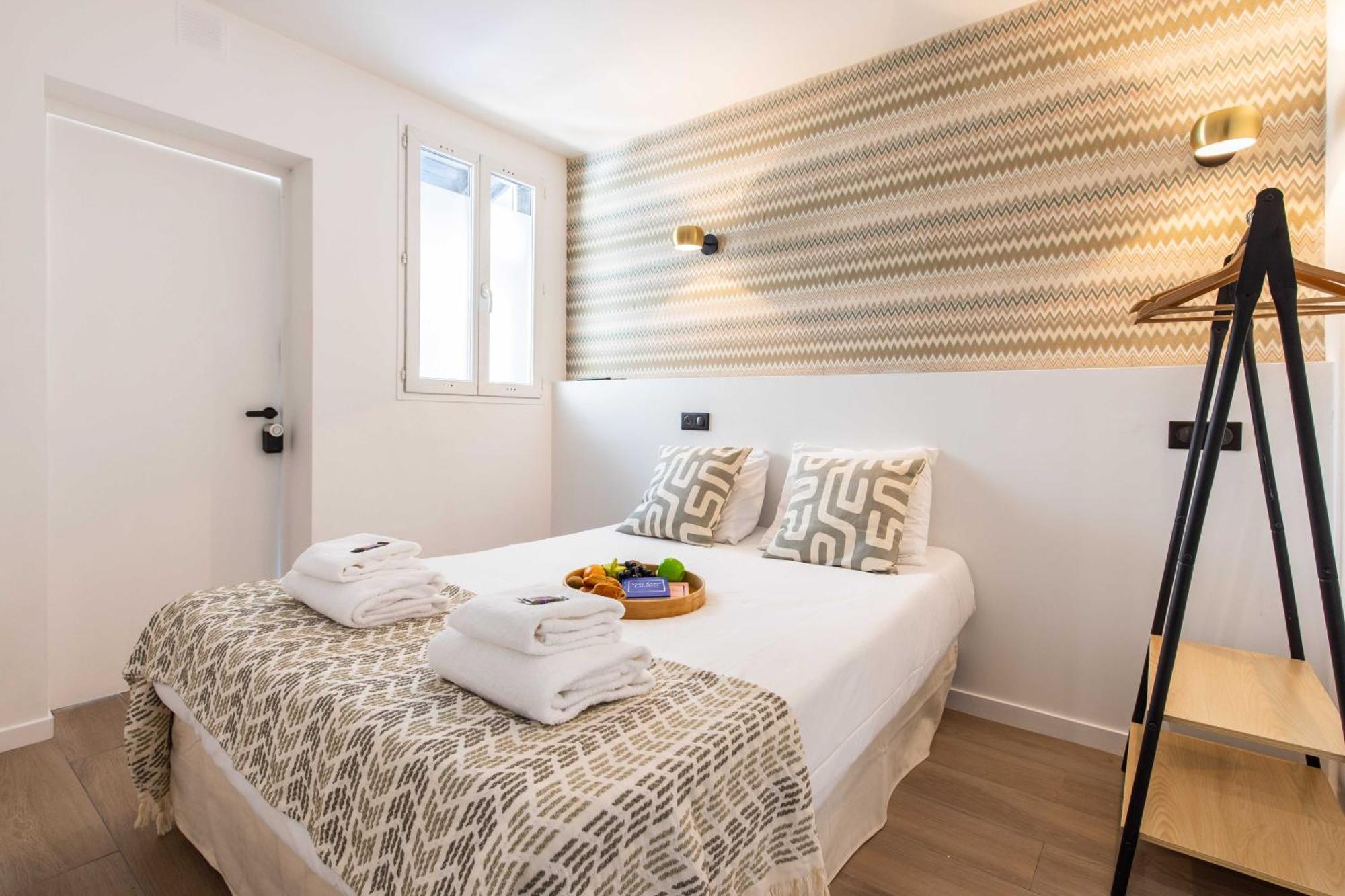 Hostel Eiffel Париж Екстериор снимка