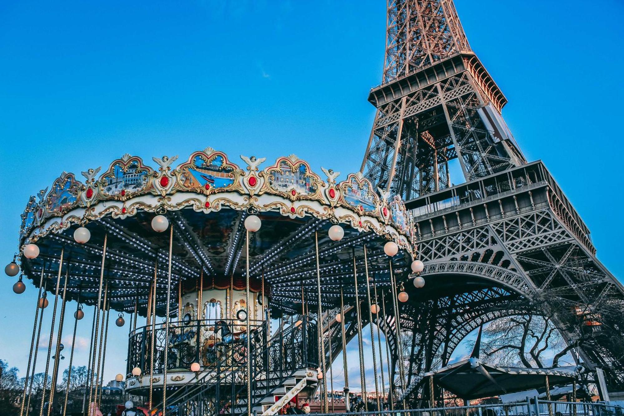 Hostel Eiffel Париж Екстериор снимка