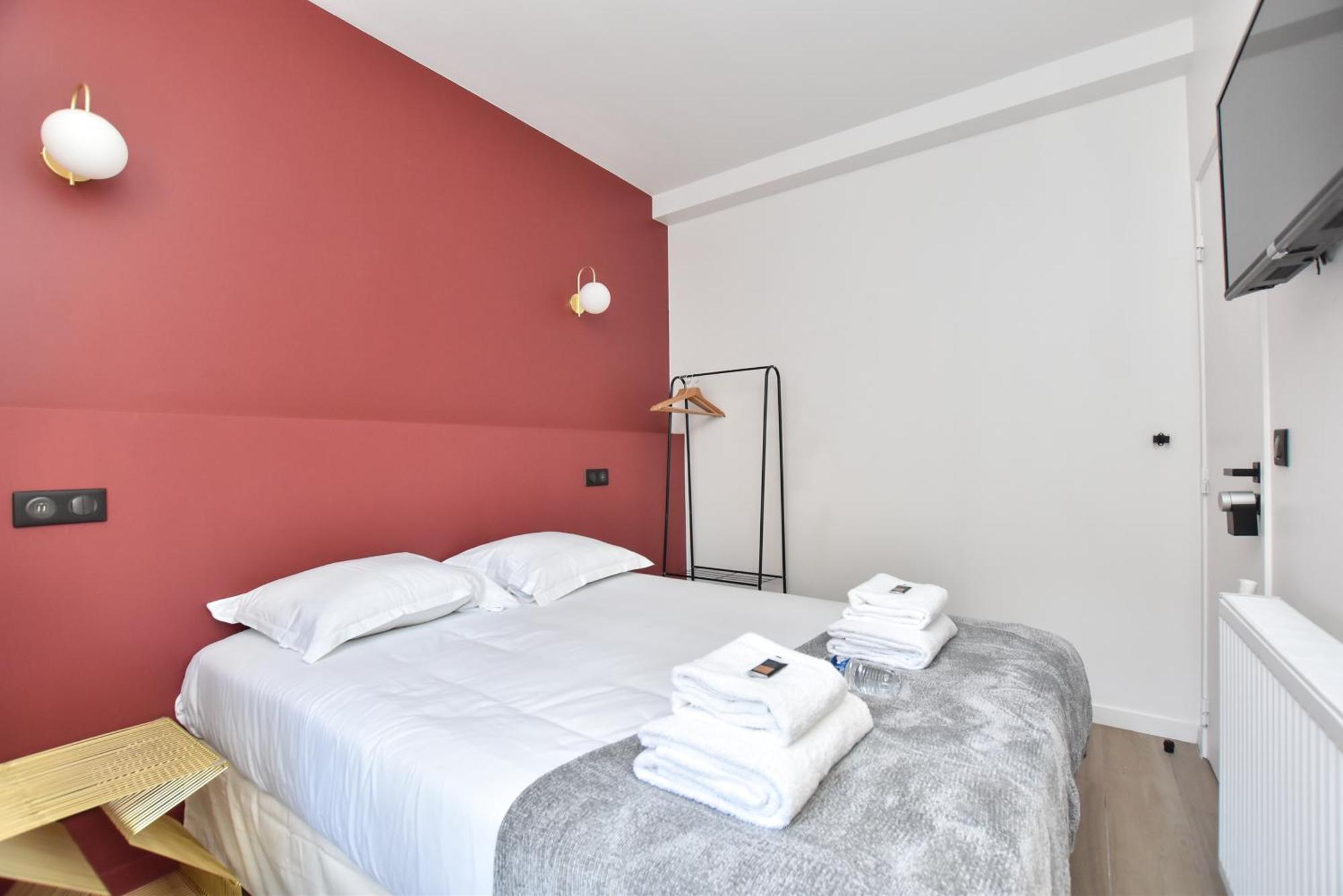 Hostel Eiffel Париж Екстериор снимка