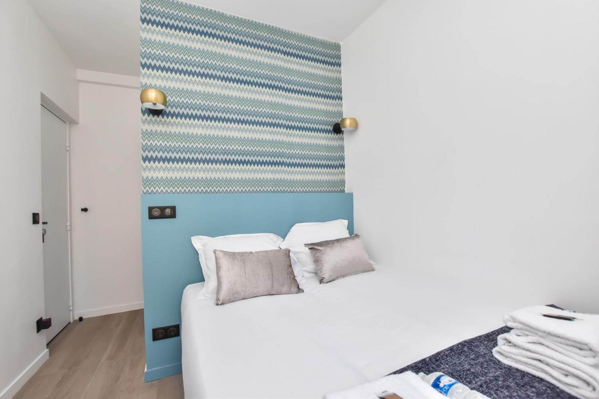 Hostel Eiffel Париж Екстериор снимка