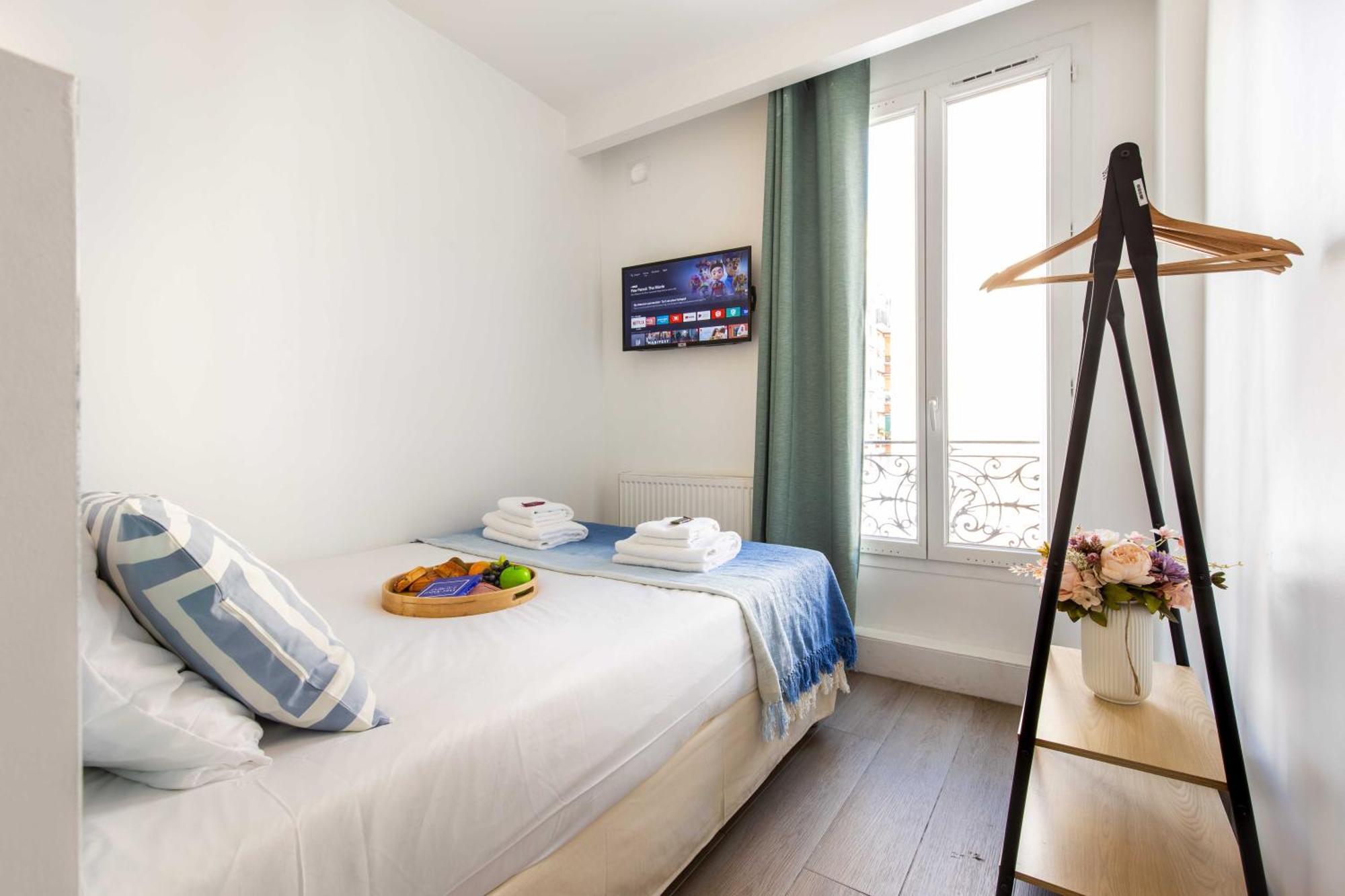 Hostel Eiffel Париж Екстериор снимка