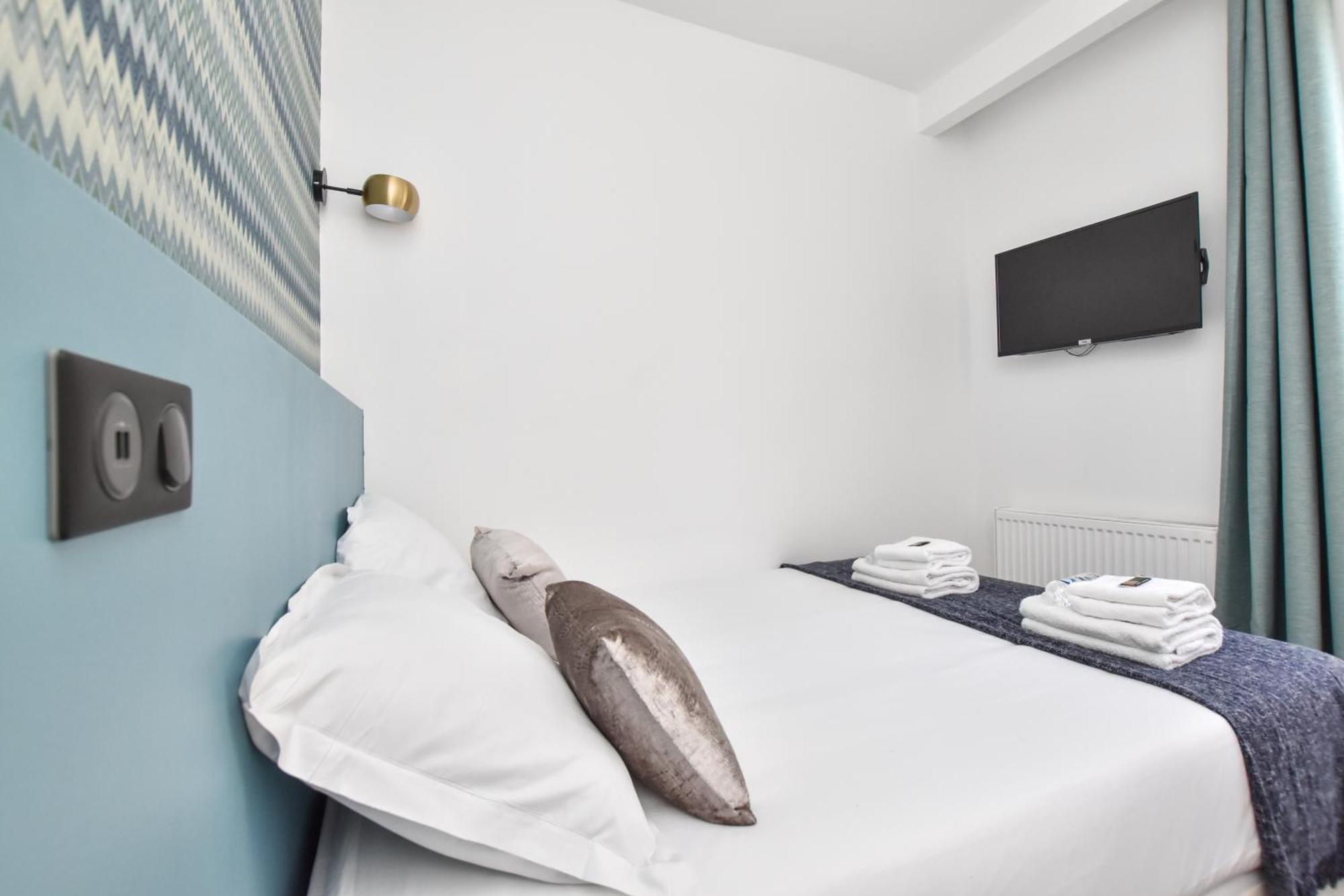 Hostel Eiffel Париж Екстериор снимка