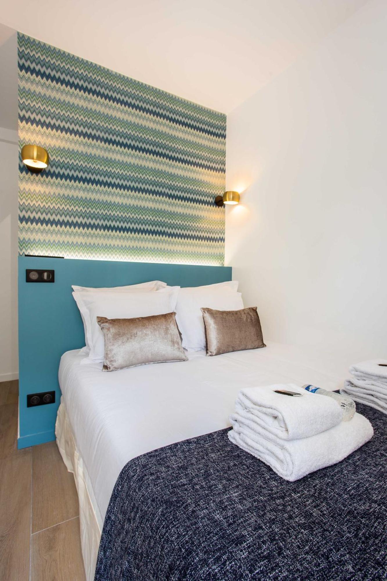 Hostel Eiffel Париж Екстериор снимка