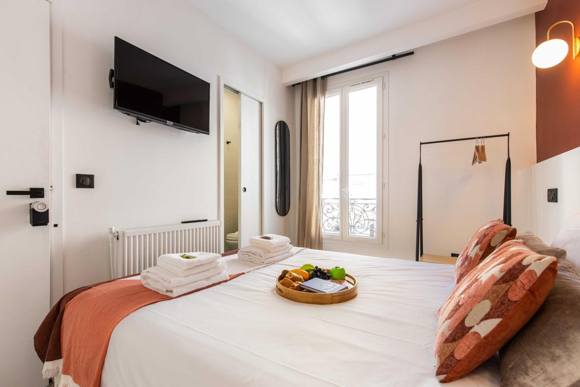 Hostel Eiffel Париж Екстериор снимка