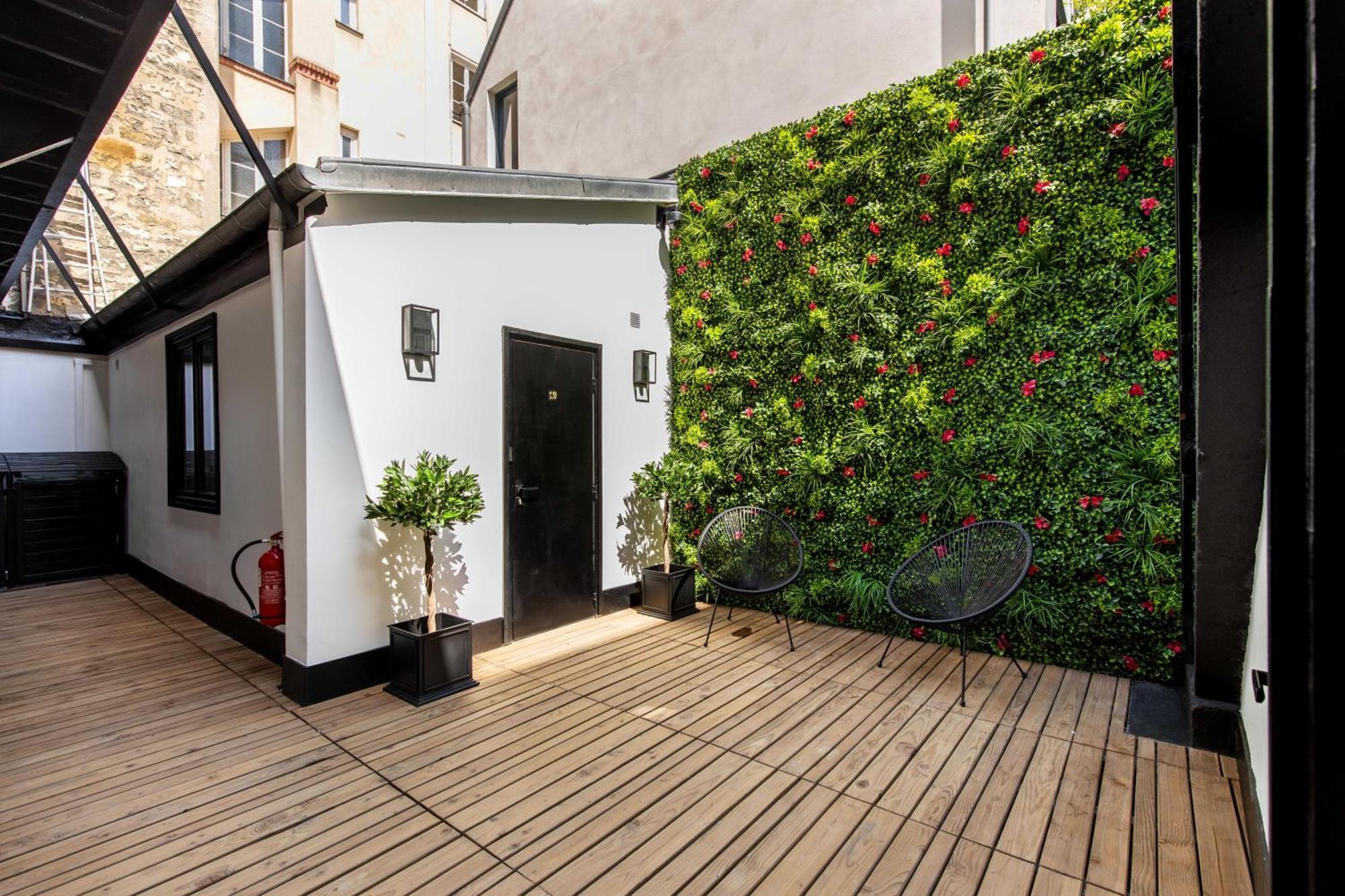 Hostel Eiffel Париж Екстериор снимка