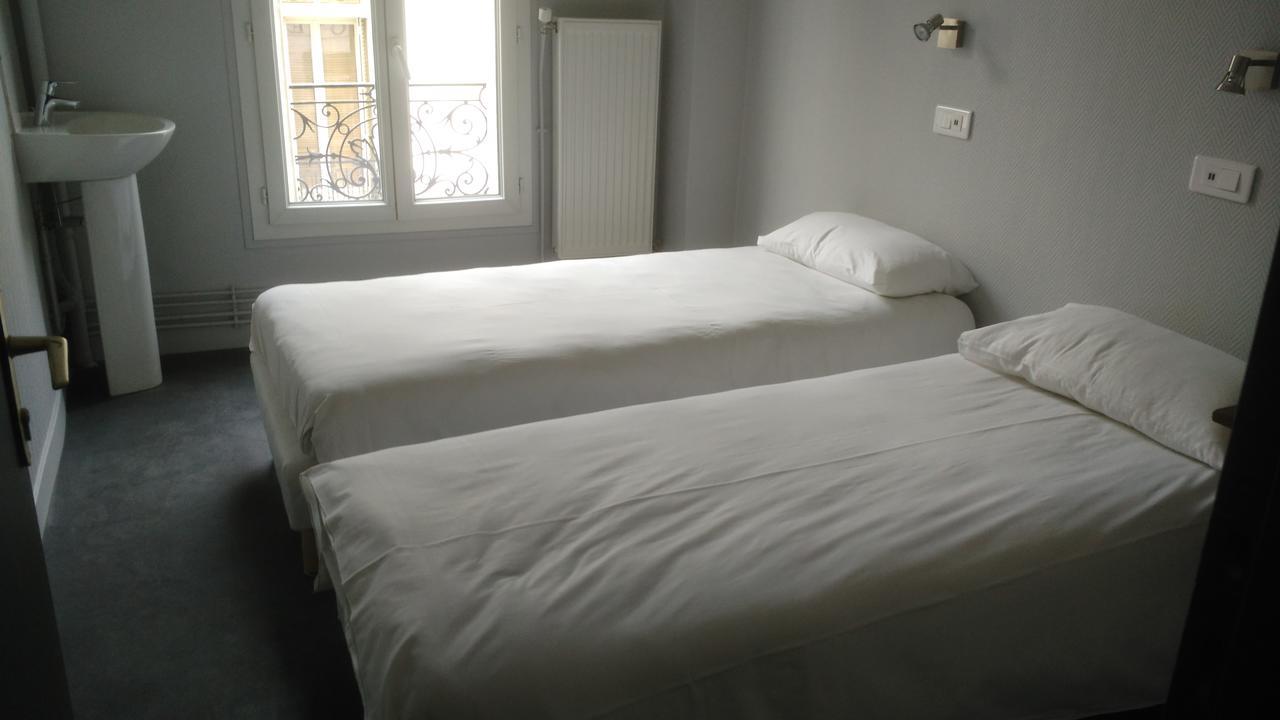 Hostel Eiffel Париж Екстериор снимка